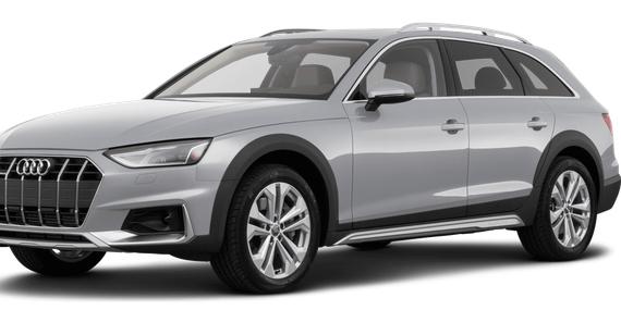 AUDI A4 ALLROAD 2020 WA18NAF4XLA057450 image AUDI A4 ALLROAD 2020 WA18NAF4XLA057450 image